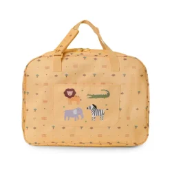 Monnëka Bolsa de Praia Wild Animals 50cm | Malha Anti-areia