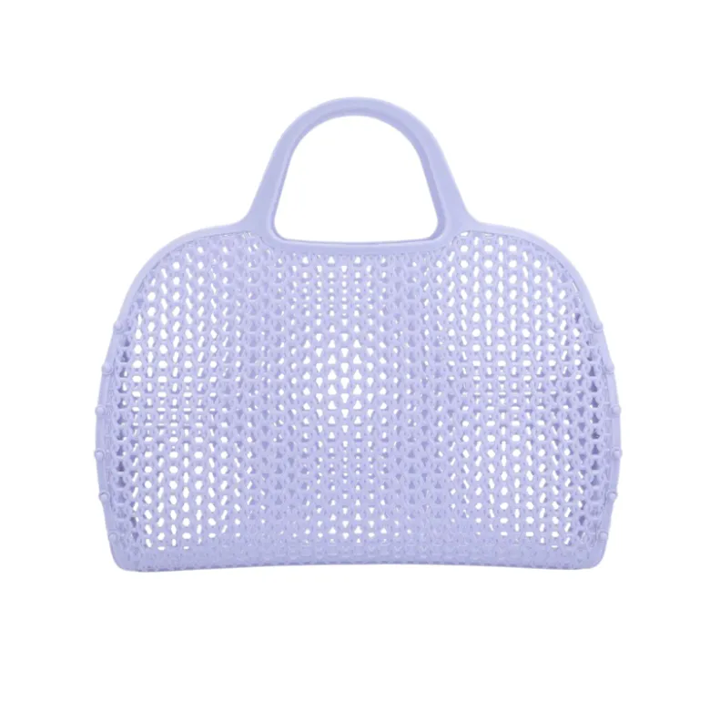 Monnëka Bolsa Retrô Vintage Lavender