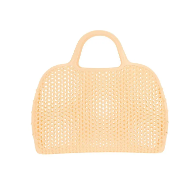Monnëka Bolsa Retrô Vintage Mellow Yellow