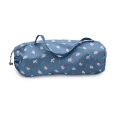 Monnëka Cadeira Dobrável Infantil Hippos +6M 15 kg | Bandeja Removível