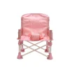Monnëka Cadeira Dobrável Infantil Whale Pink +6M 15 kg | Bandeja Removível
