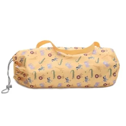 Monnëka Cadeira Dobrável Infantil Wild Animals +6M 15 kg | Bandeja Removível