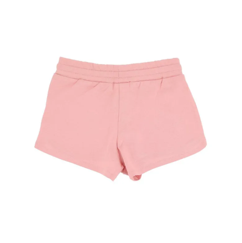 Monnëka Calção Curto Toucan Rosa 3A