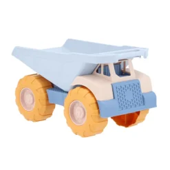 Monnëka Camião Basculante Azul +6 Meses | Brinquedo de Praia
