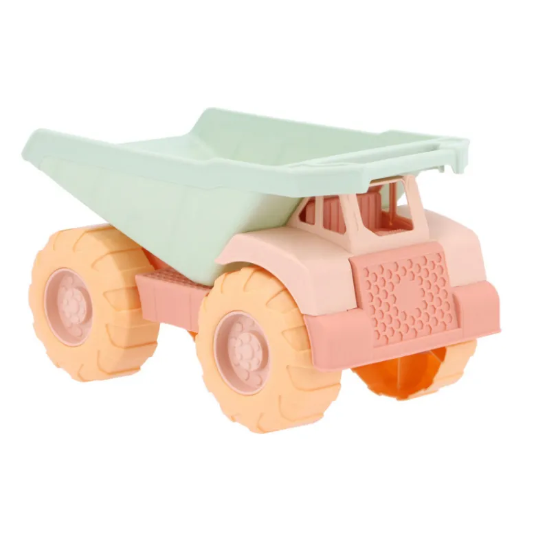 Monnëka Camião Basculante Sand +6 Meses | Brinquedo de Praia