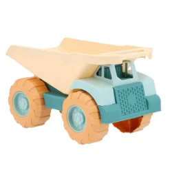 Monnëka Camião Basculante Verde +6 Meses | Brinquedo de Praia