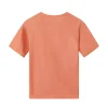 Monnëka Camiseta de Proteção Solar Camping 2-3 Anos | UPF50+ | Oeko-Tex