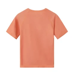 Monnëka Camiseta de Proteção Solar Camping 4-5 Anos | UPF50+ | Oeko-Tex