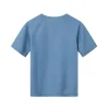 Monnëka Camiseta de Proteção Solar Hippos 6-12Meses | UPF50+ | Oeko-Tex