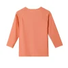 Monnëka Camiseta de Proteção Solar Manga Comprida Camping 1-2 Anos | 50+ Oeko-Tex