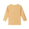 Monnëka Camiseta de Proteção Solar Manga Comprida Wild Animals 1-2A | UPF50+ | Oeko-Tex
