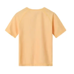 Monnëka Camiseta de Proteção Solar Wild Animals 1-2A | UPF50+ | Oeko-Tex