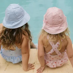 Monnëka Chapéu Algodão Ajustável Amarelo Bebé M 12-24 Meses