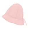 Monnëka Chapéu Algodão Ajustável Bebé Rosa M 12-24 Meses