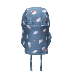 Monnëka Chapéu de Praia Bebé Hippos M 12-24 Meses | UPF50+