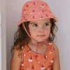 Monnëka Chapéu Reversível Camping M 18-36 Meses | Circunferência craniana 50-51