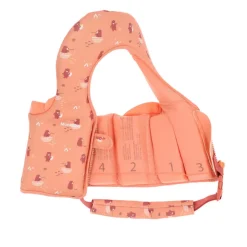 Monnëka Colete Flutuante Aprendizagem Camping 1-2 Anos | 11-15kg | Para os primeiros contactos com a água