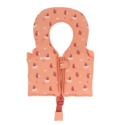 Monnëka Colete Flutuante Aprendizagem Camping 1-2 Anos | 11-15kg | Para os primeiros contactos com a água