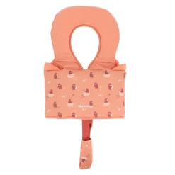 Monnëka Colete Flutuante Aprendizagem Camping 1-2 Anos | 11-15kg | Para os primeiros contactos com a água