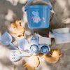 Monnëka Conjunto Brinquedos de Praia Hippos 9 Peças | +6 Meses