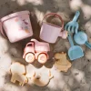 Monnëka Conjunto Brinquedos de Praia Mermaid Cats 9 Peças | +6 Meses