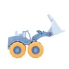 Monnëka Escavadora Azul 27,5cm | Plástico Flexível Ecológico | +6 Meses
