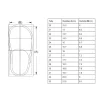 Monnëka Sandálias Infantis T20 Camping | Barefoot | PVC Sem Ftalatos