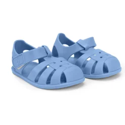 Monnëka Sandálias Infantis T22 Hippos | Barefoot | PVC Sem Ftalatos