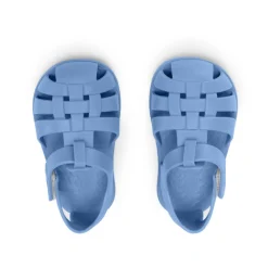 Monnëka Sandálias Infantis T22 Hippos | Barefoot | PVC Sem Ftalatos