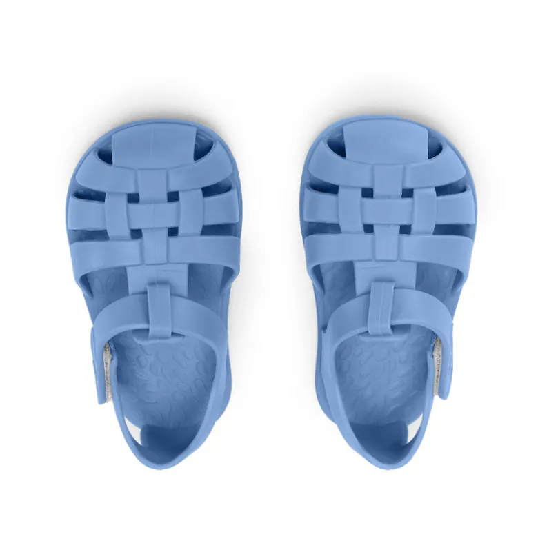 Monnëka Sandálias Infantis T20 Hippos | Barefoot | PVC Sem Ftalatos