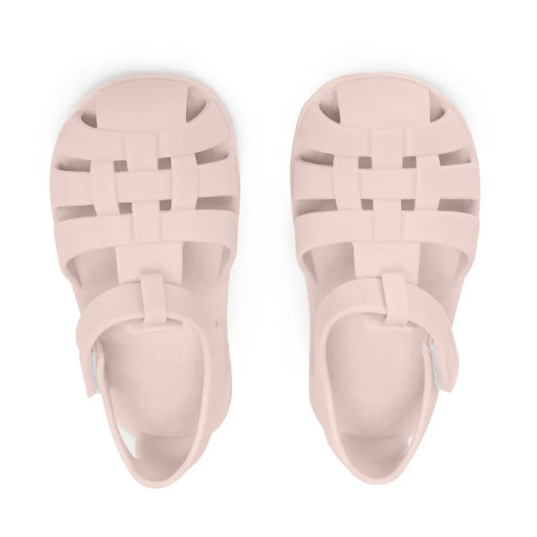 Monnëka Sandálias Infantis T20 Mermaid Cats | Barefoot | PVC Sem Ftalatos