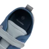 Monnëka Sapatilhas de Lona Infantil Azure T32 | Barefoot Drop Zero | Sola Antiderrapante