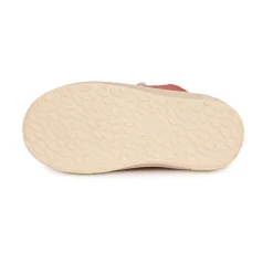 Monnëka Sapatilhas de Lona Infantil Magnolia T31 | Barefoot Drop Zero | Sola Antiderrapante