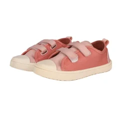 Monnëka Sapatilhas de Lona Infantil Magnolia T30 | Barefoot Drop Zero | Sola Antiderrapante