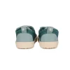 Monnëka Sapatilhas de Lona Infantil Moss T33 | Barefoot Drop Zero | Sola Antiderrapante