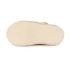 Monnëka Sapatilhas de Lona Infantil Tangerine T32 | Barefoot Drop Zero | Sola Antiderrapante