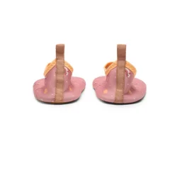 Monnëka Sapatinhos de Praia Whale Pink T26/27 | Proteção UV50+ | Sola Antiderrapante EVA
