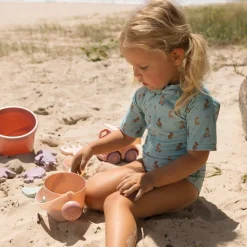 Monnëka Set Brinquedos de Praia Pearl