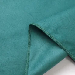 Monnëka Toalha de Praia Whale Teal | Microfibra 160x90cm | Secagem Rápida