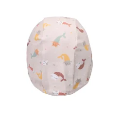 Monnëka Touca de Natação Infantil Mermaid Cats S 1-3Anos | UV50+