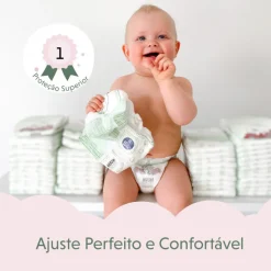 Moomin Baby Newborn Fralda T1 2-5kg x25