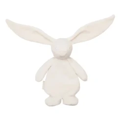 Moonie Peluche Sensorial Coelho Creme 20cm | Estimulação e Conforto Bebé