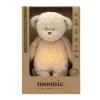 Moonie 2.0 Urso Peluche Sensorial Sand 28cm | Ajuda Sono Bebé