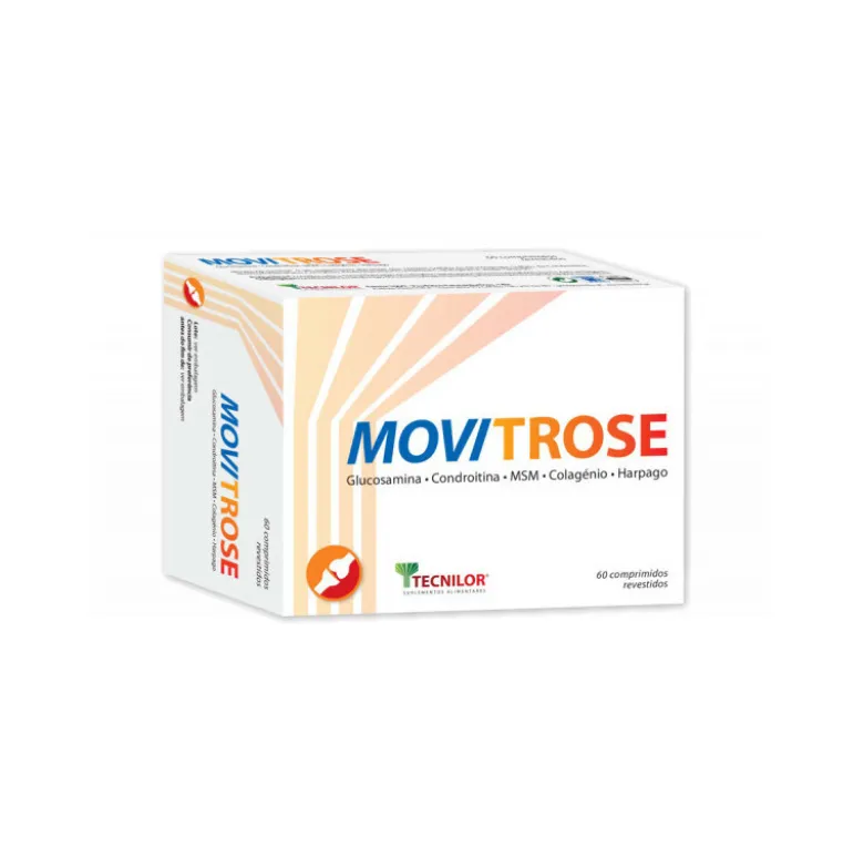 Movitrose Comprimidos x60