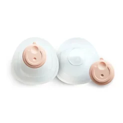 Munchkin Coletor de Leite Silicone 42ml | Recolha Passiva no Sutiã | Discreto e Confortável