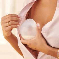 Munchkin Coletor de Leite Silicone 42ml | Recolha Passiva no Sutiã | Discreto e Confortável