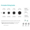 Munchkin Flow Kit Amamentação Tamanho S 16mm | Protetor de Mamilo + Esterilizador + Seringa