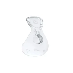 Munchkin Flow Kit Amamentação Tamanho S 16mm | Protetor de Mamilo + Esterilizador + Seringa
