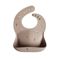 Mushie Babete Silicone Foguetões +6M