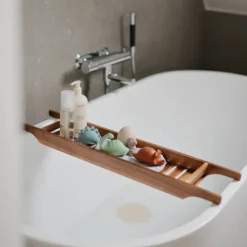 Mushie Brinquedos Banho Dinossauro 10+ Meses | 4 Peças Anti-Bolor